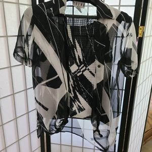 Erena tank and shirt set